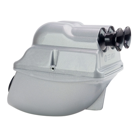 KG Airbox Power KZ 30mm