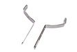 IPK Upper Nassa Panel Brkt (2pcs) - MK27 - Mini