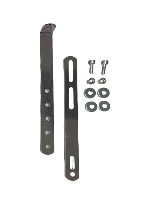 IPK Lower Nassa Brkt (2pc) - 509 - Mini/Senior/Trophy