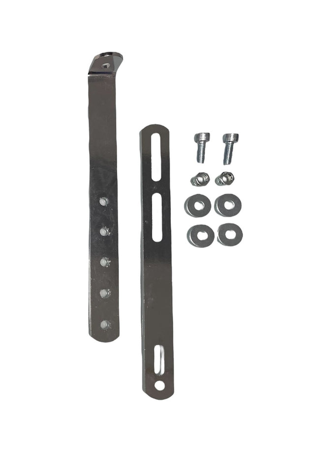 IPK Lower Nassa Brkt (2pc) - 509 - Mini/Senior/Trophy
