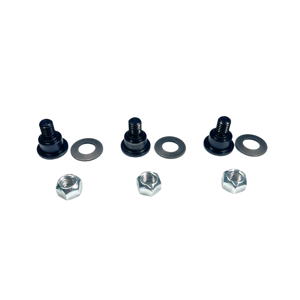 IPK Screw Kit - MKB - V2 Disc (3pcs) - Mini/KZ Front