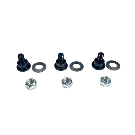 IPK Screw Kit - MKB - V2 Disc (3pcs) - Mini/KZ Front