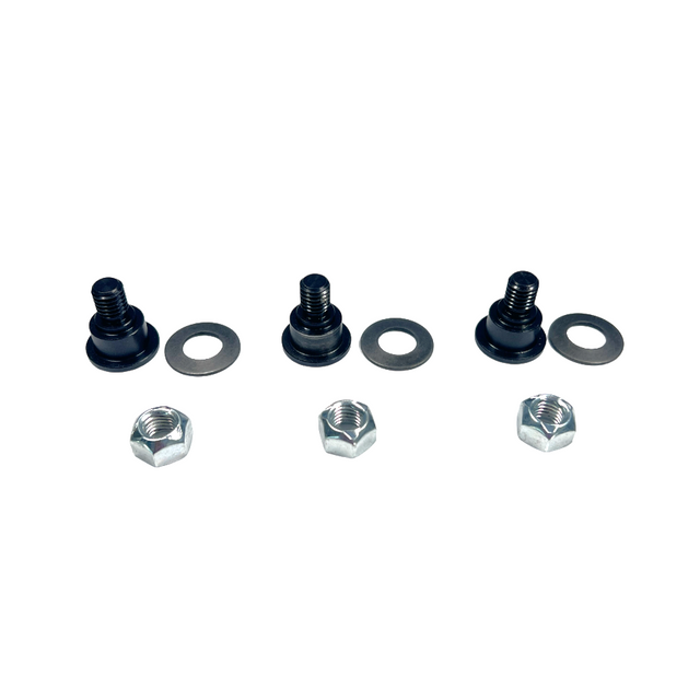 IPK Screw Kit - MKB - V2 Disc (3pcs) - Mini/KZ Front