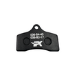 IPK Brake Pad (Black) - MKB - V2 Mini/KZ Front - EA