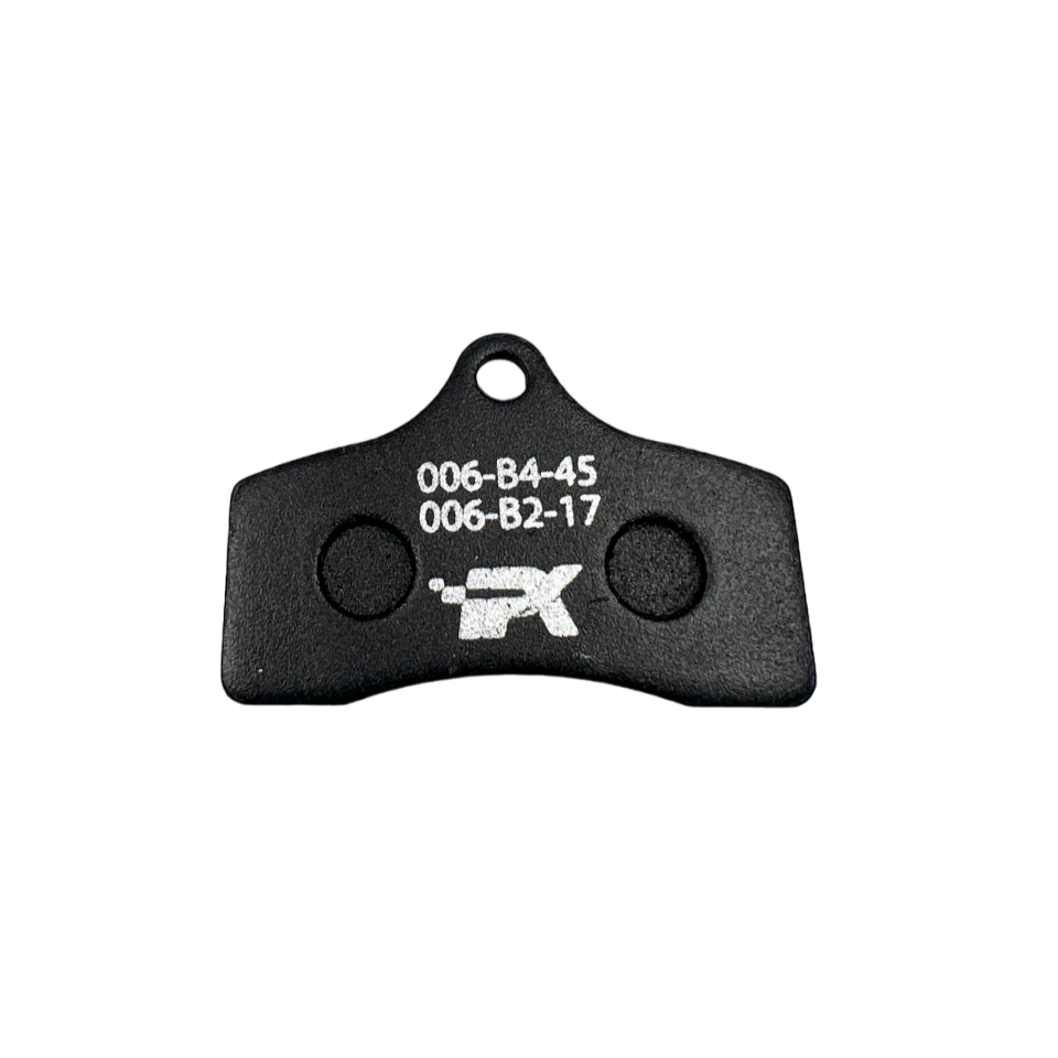 IPK Brake Pad (Black) - MKB - V2 Mini/KZ Front - EA