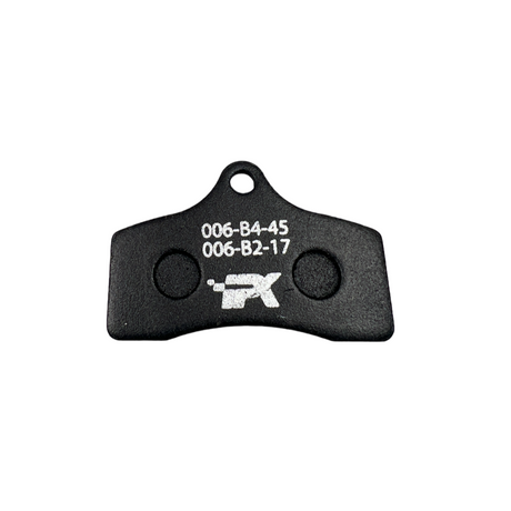 IPK Brake Pad (Black) - MKB - V2 Mini/KZ Front - EA