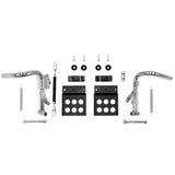 Kartech Pedal Rudder Kit Short Position Cadet X5-X7
