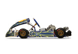 Pre Order - 2025 LN Racing Kart Rookie EVM