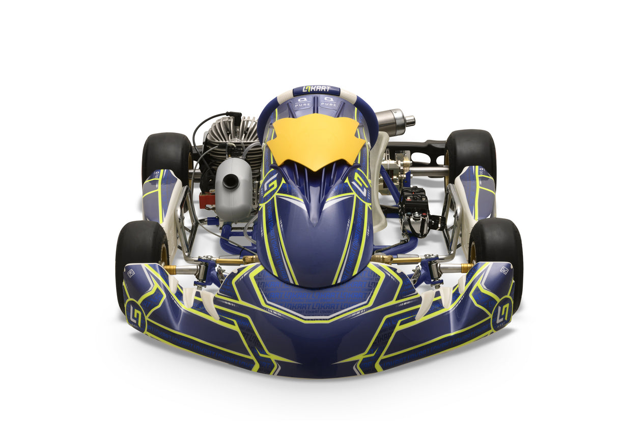 2025 LN Racing Kart Rookie EVM