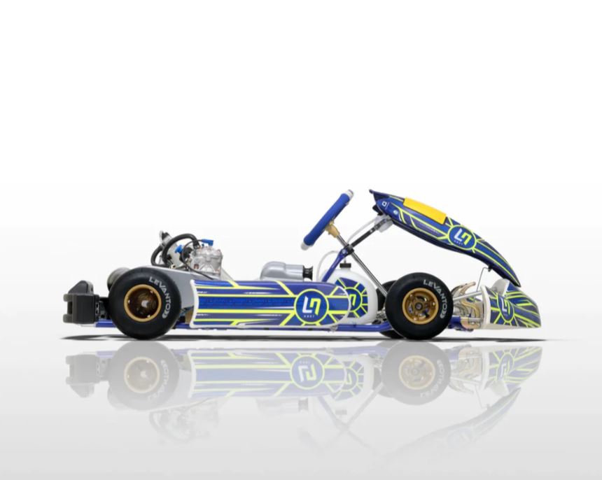 LN Racing Kart Rookie EVM