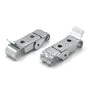 KG Nosecone Clamp Set Steel 2 Piece New 2025