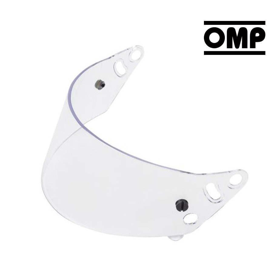 OMP Helmet Visor - GP-R & GP-R K