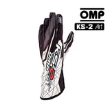OMP Kart Gloves - KS-2 ART