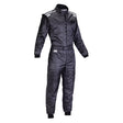 OMP Kart Suit - KS-4 - Black