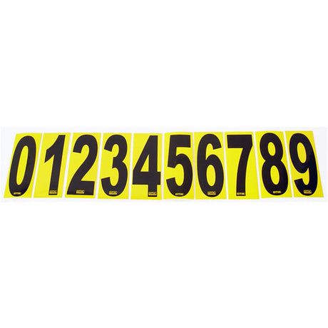 OTK Race Number Sticker