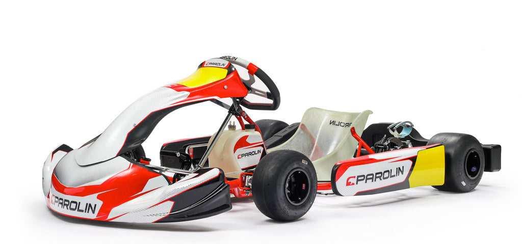 Parolin Le Mans Tag Chassis