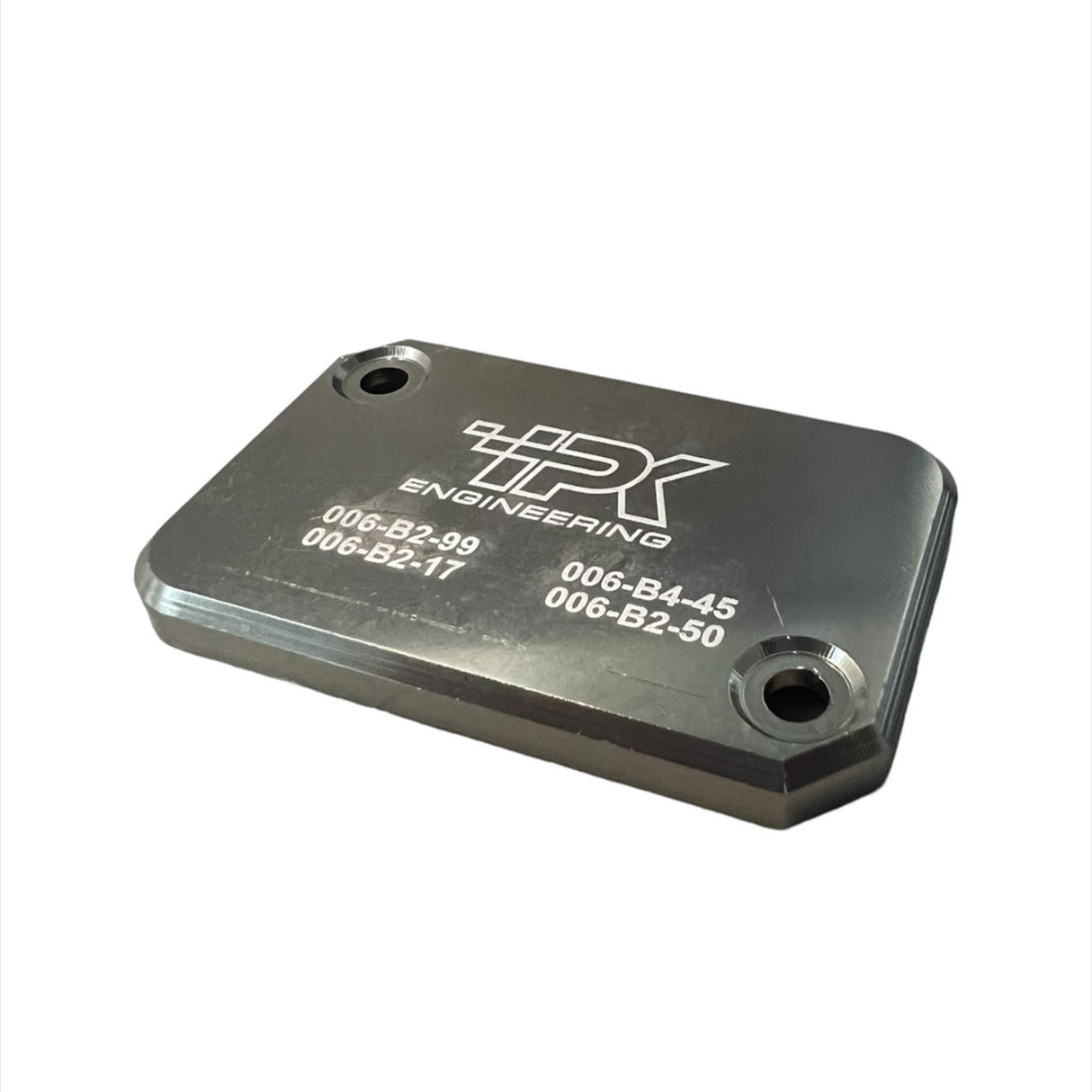IPK Top Plate for Master Cylinder