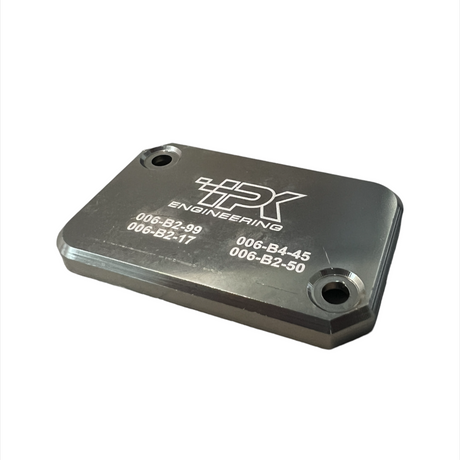 IPK Top Plate for Master Cylinder