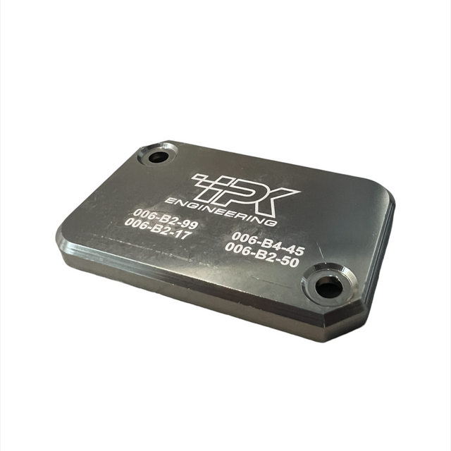 IPK Top Plate for Master Cylinder