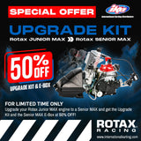 Upgrade Kit JNR to SNR MAX EVO (Not Incl. E-Box)