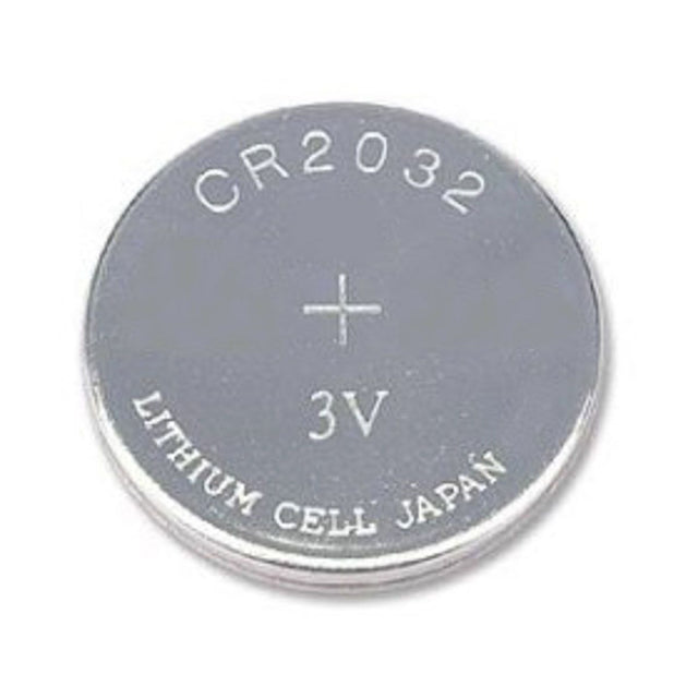 Kartech Hourmeter Lithium Battery - CR2032