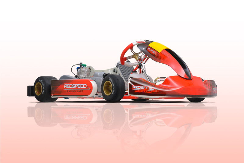 REDSPEED RX RR - 30MM Rotax Max Sale Package Ready To Race