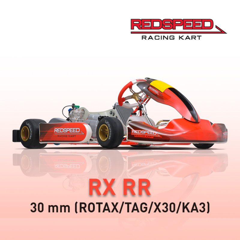 REDSPEED RX RR - 30MM
