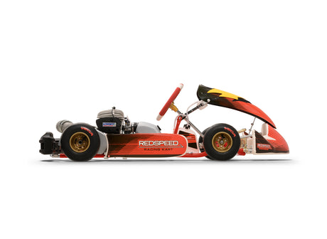 2025 Redspeed Rookie EVM