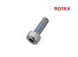 Rotax Exhaust Stinger Screw - M4x12