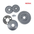 Rotax Complete Clutch Kit - JNR/SNR