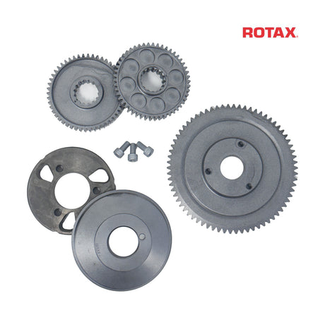 Rotax Complete Clutch Kit - JNR/SNR