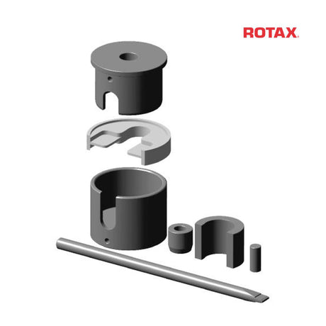 Rotax Crankshaft Alignment Jig