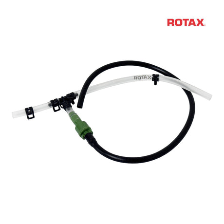 Rotax Hose Kit for Power Valve-Suits Dellorto Pump