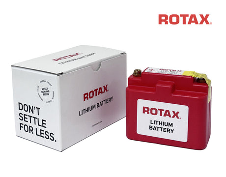 Rotax Battery - Lithium Type - Lightweight