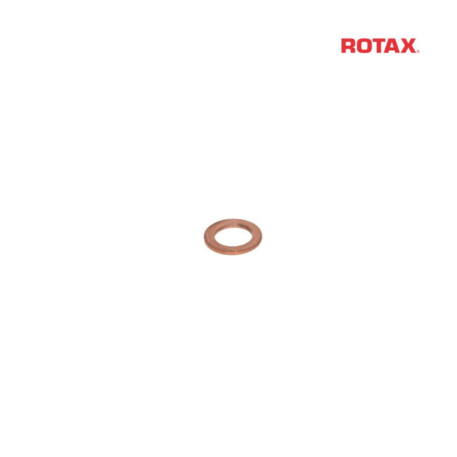 Rotax Copper Washer - M6 - for Gearbox