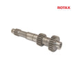 Rotax Gearbox Primary Shaft - 24/19T - DD2
