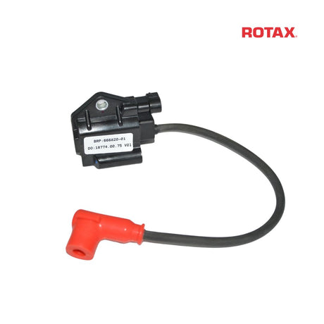 Rotax Ignition Coil - EVO - JNR/SNR/DD2 - Red Cap