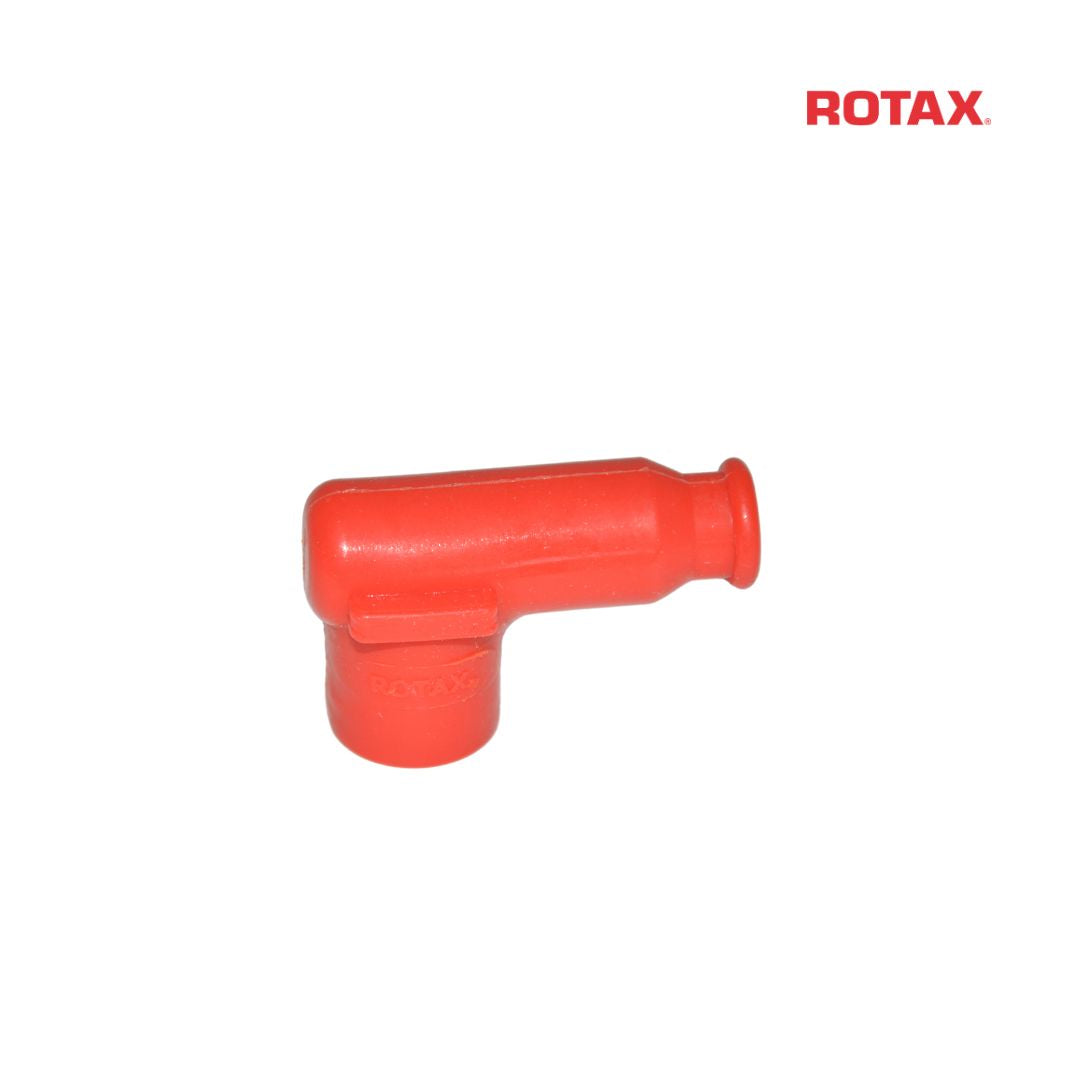 Rotax Spark Plug Cap - Red