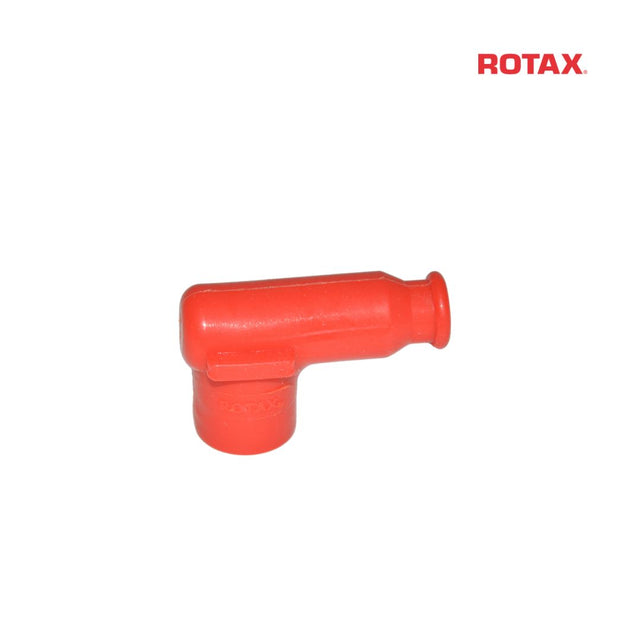 Rotax Spark Plug Cap - Red