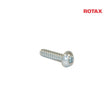 Rotax Plastite Screw - 6x25mm
