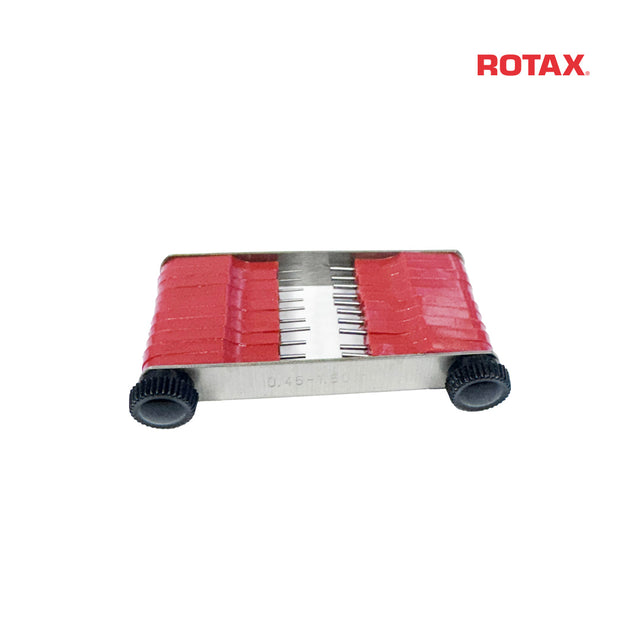 Rotax Jet Gauge Set - 0.45-1.50 mm