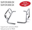 KG Bumper Side MK20
