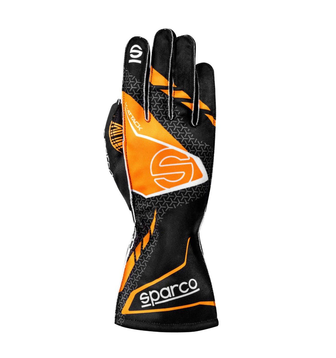 Sparco Kart Gloves - K-ATTACK
