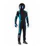 Sparco Kart Suit - THUNDER ADV-K04 BLK/ORG