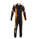 Sparco Kart Suit - THUNDER ADV-K04 BLK/ORG