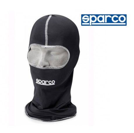 Sparco Kart Balaclava - Black