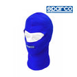 Sparco Kart Balaclava -ROOKIE- - Blue