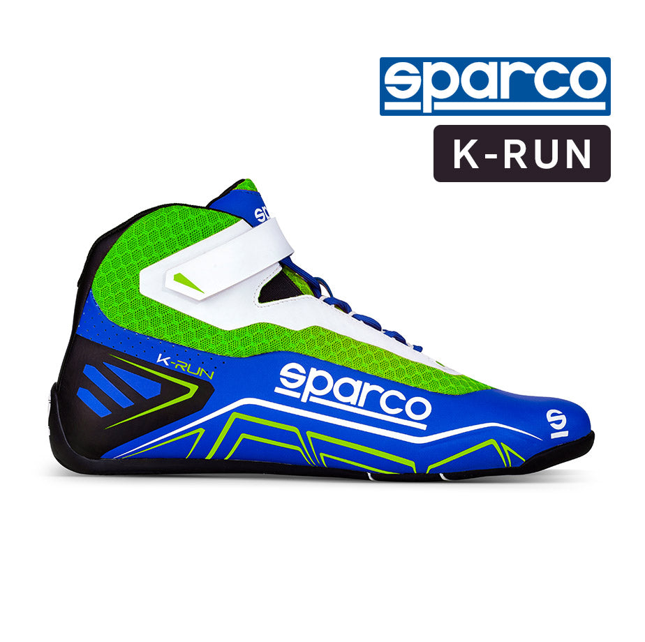Sparco Kart Boots - K-RUN