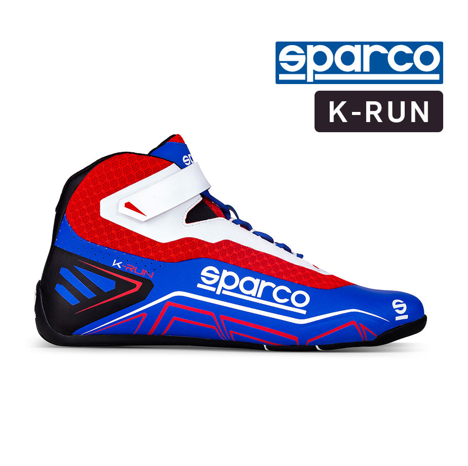 Sparco Kart Boots - K-RUN