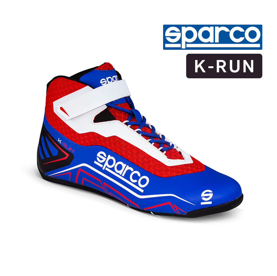 Sparco Kart Boots - K-RUN